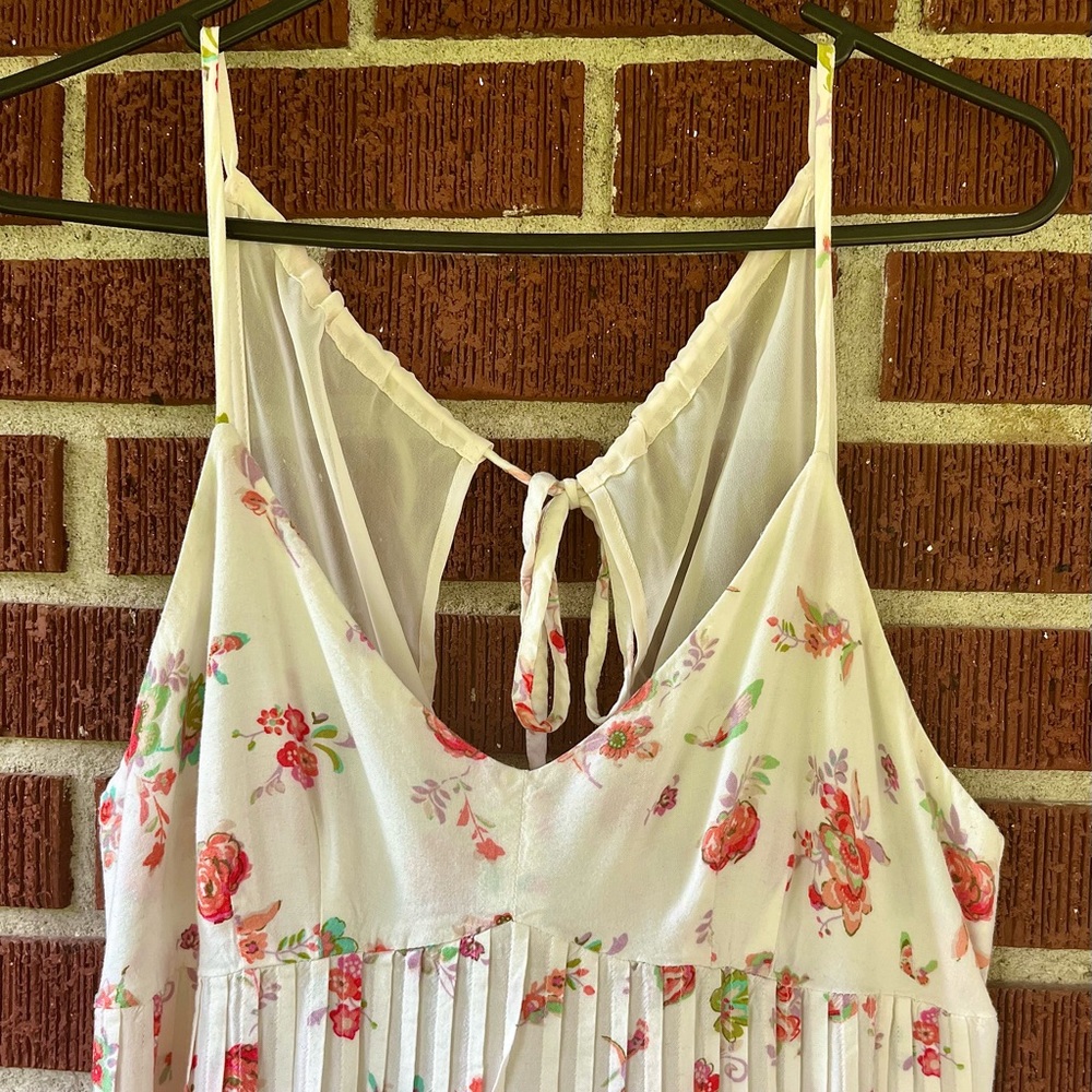 Lauren Conrad floral dress